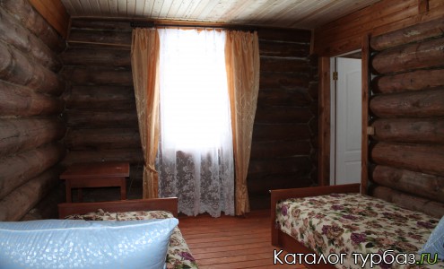 комната в домике