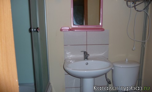 База отдыха Золотое Руно