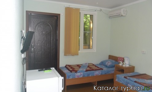 База отдыха Золотое Руно