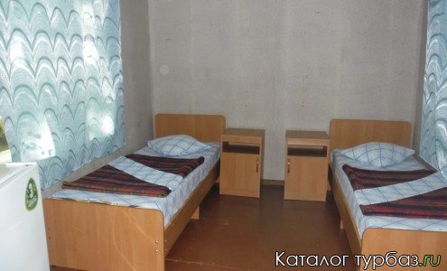 База отдыха Золотое Руно