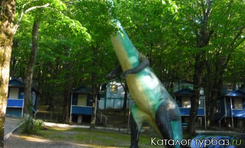 База отдыха Золотое Руно