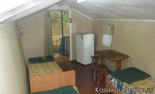 База отдыха Золотое Руно