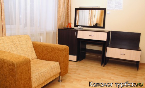 База отдыха «Матросово»