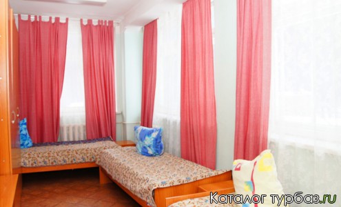 База отдыха «Матросово»