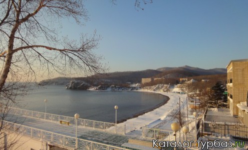 База отдыха «Мостовик»