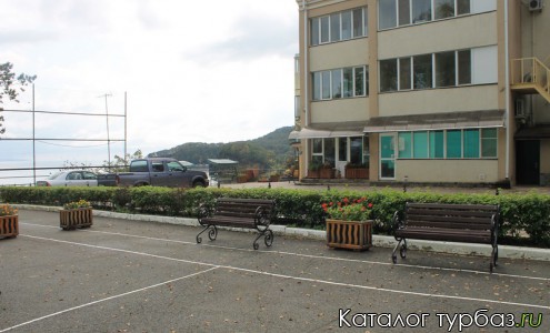 База отдыха «Мостовик»