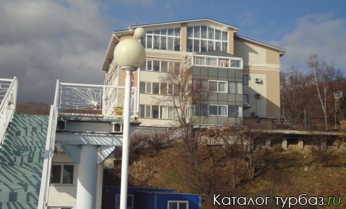 База отдыха «Мостовик»