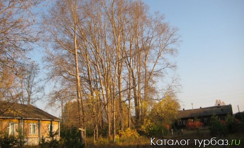 Турбаза Вишкиль