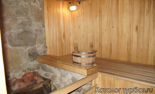 сауна