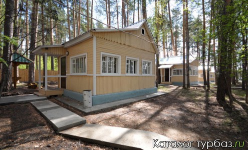 База отдыха «Белый Парус»