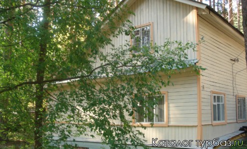 База отдыха «Белый Парус»