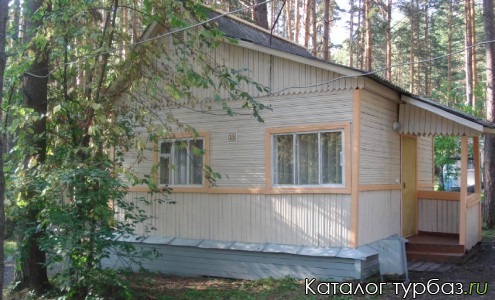 База отдыха «Белый Парус»