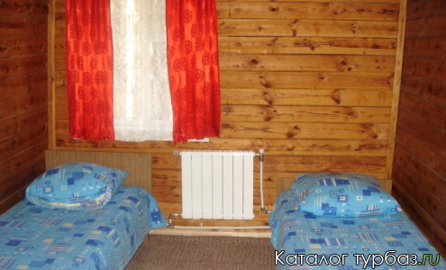 База отдыха «Белый Парус»