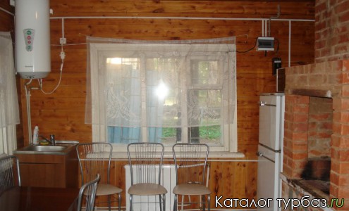 База отдыха «Белый Парус»