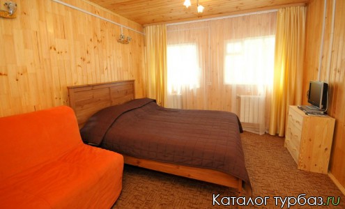 База отдыха «Белый Парус»