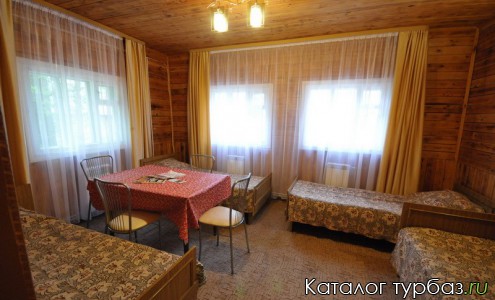 База отдыха «Белый Парус»