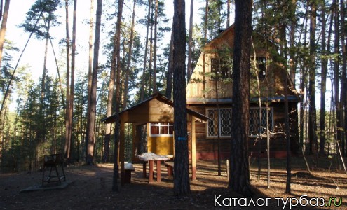 База отдыха «Прометей»