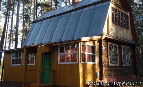 База отдыха «Прометей»