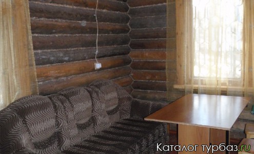 База отдыха «Прометей»