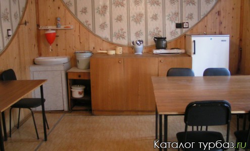 База отдыха «Прометей»