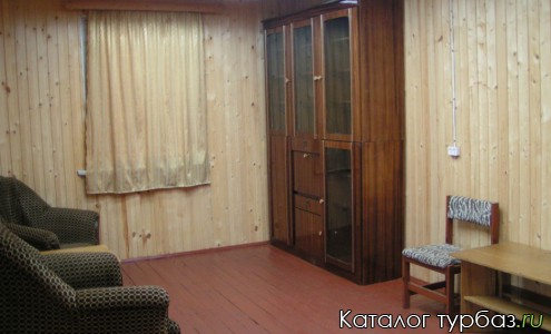 База отдыха «Прометей»