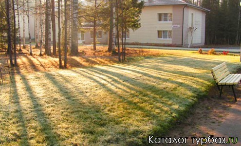 Клуб-отель Радуга