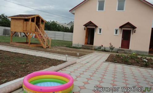 База отдыха Золотые пески