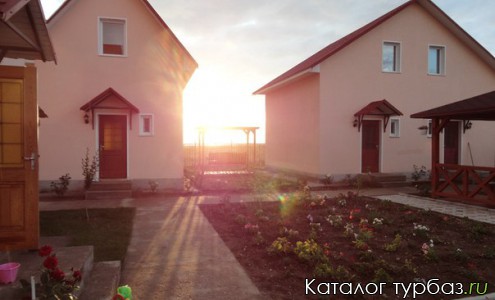 База отдыха Золотые пески