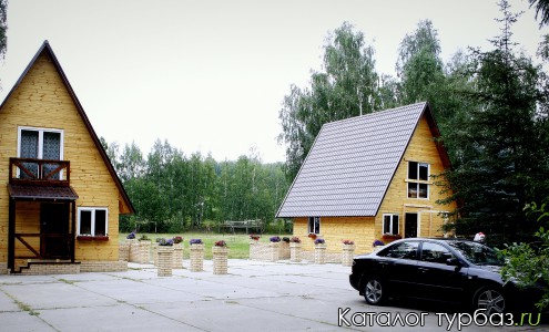 База отдыха Медвежий угол
