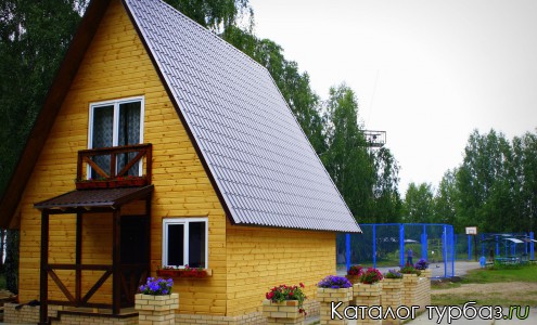 База отдыха Медвежий угол