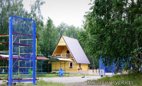 База отдыха Медвежий угол