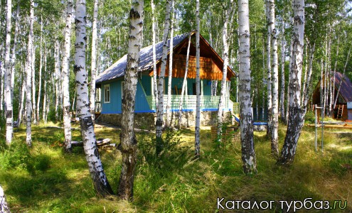 База отдыха Медвежий угол