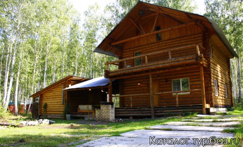 База отдыха Медвежий угол