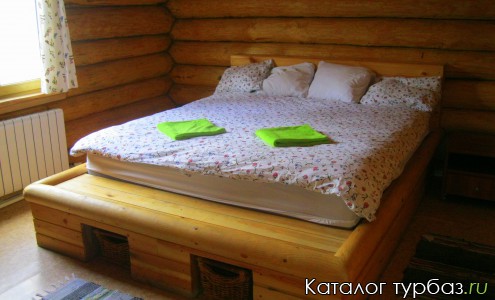 База отдыха Медвежий угол