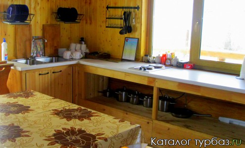 База отдыха Медвежий угол