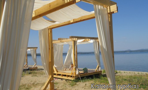 База отдыха Медвежий угол