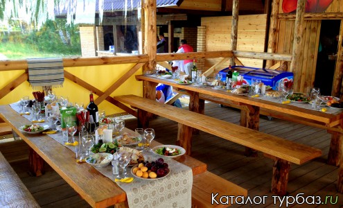 База отдыха Медвежий угол