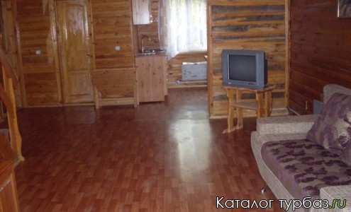 Турбаза Зеленая