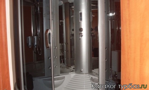 Турбаза Зеленая