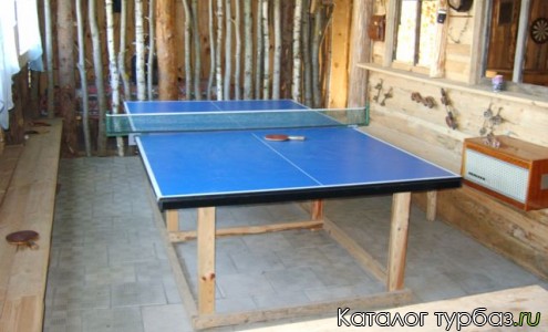 Турбаза «У Никитича»