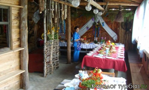 Турбаза «У Никитича»