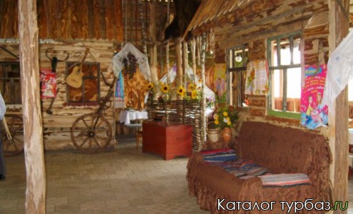 Турбаза «У Никитича»