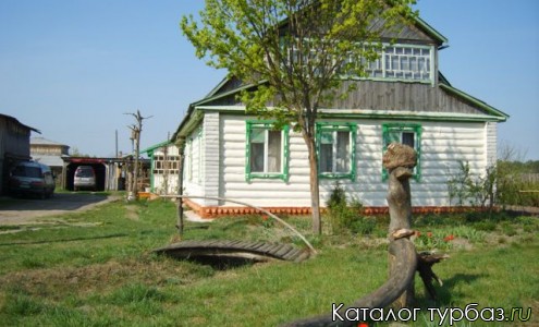 Турбаза «У Никитича»