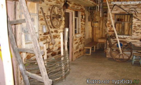 Турбаза «У Никитича»