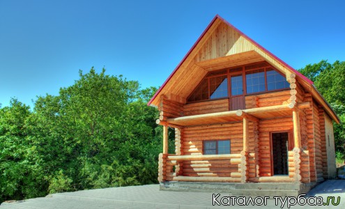 База отдыха Пелагиада