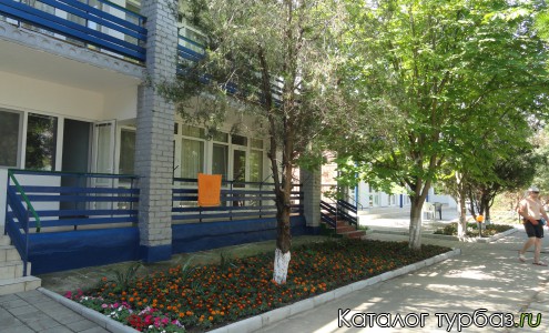 жилой корпус 1 БО Ривьера