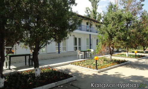 жилой корпус 2 БО Ривьера