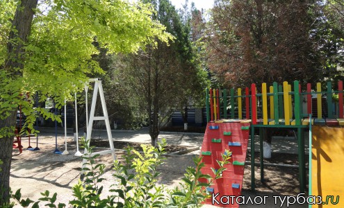 детская площадка