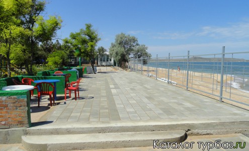 зона отдыха