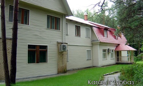 Турбаза «Березовка»